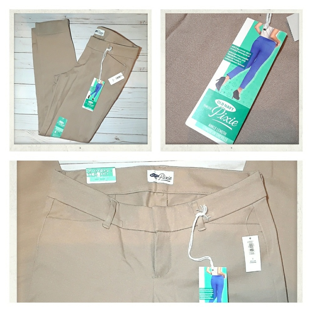 Old Navy Pickie Ankle Pants 2R